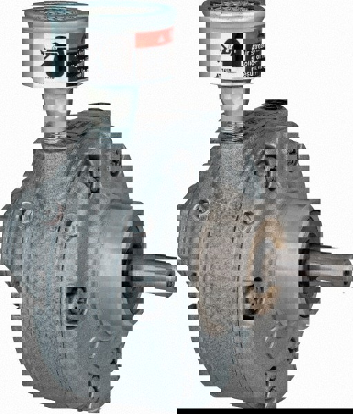 3/4 hp Counterclockwise Hub Air Actuated Motor