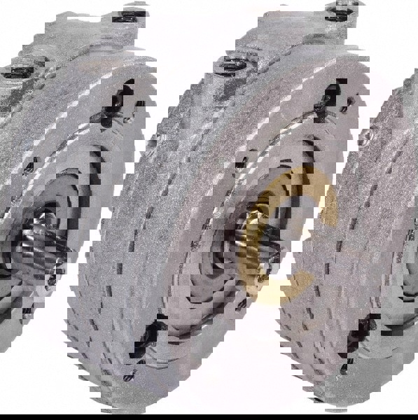 0.92 hp Clockwise Hub Air Actuated Motor