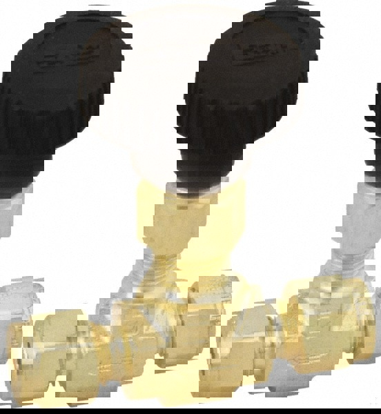 Needle Valve: Straight, 1/8