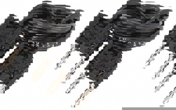 Cable Assembly: Use with Double Banana P