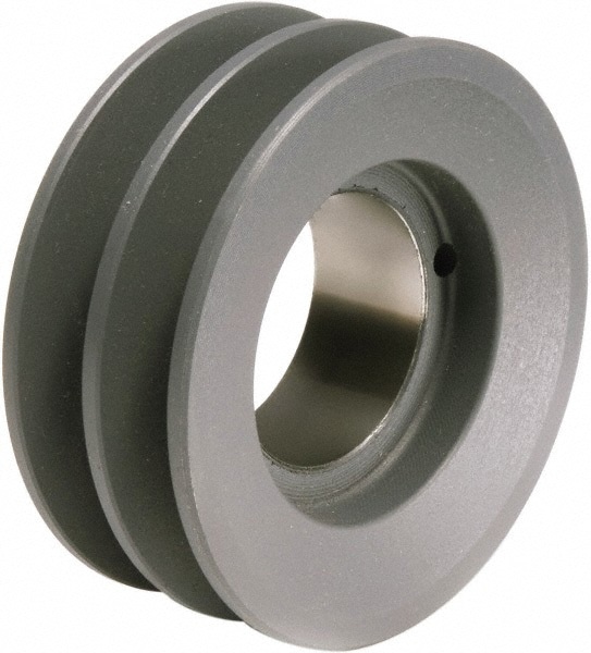 2 Groove, 1/2 to 1-1/2 Bore Diam, 3.55