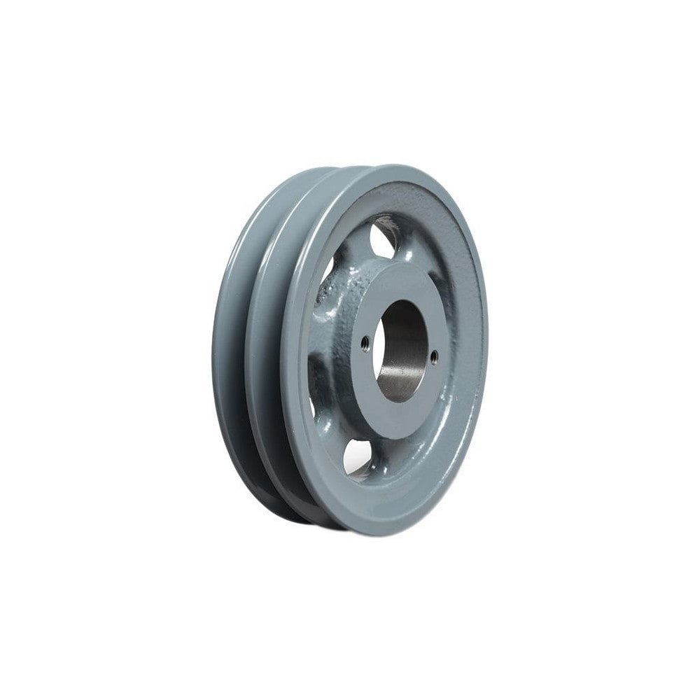 2 Groove, 1/2 to 1-1/2 Bore Diam, 6-3/4