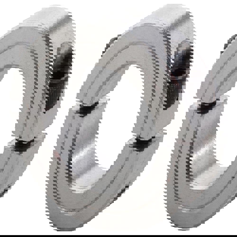 Shaft Collar: Two Piece Split Shaft, 1.1