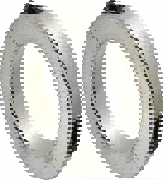 Shaft Collar: Shaft, 2