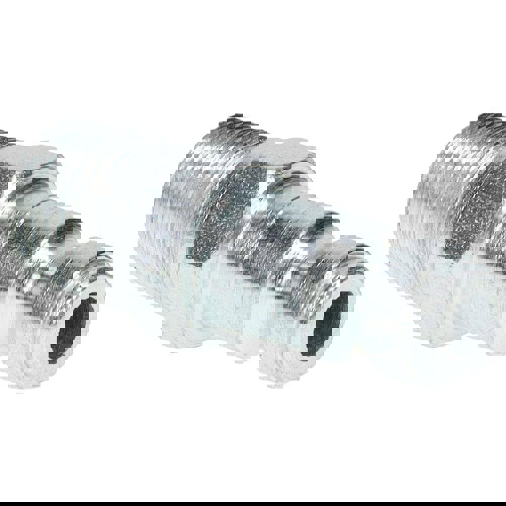 Pneumatic Hose Coupling: 1/4-18