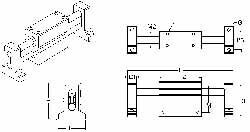 Manually Driven Linear Motion System