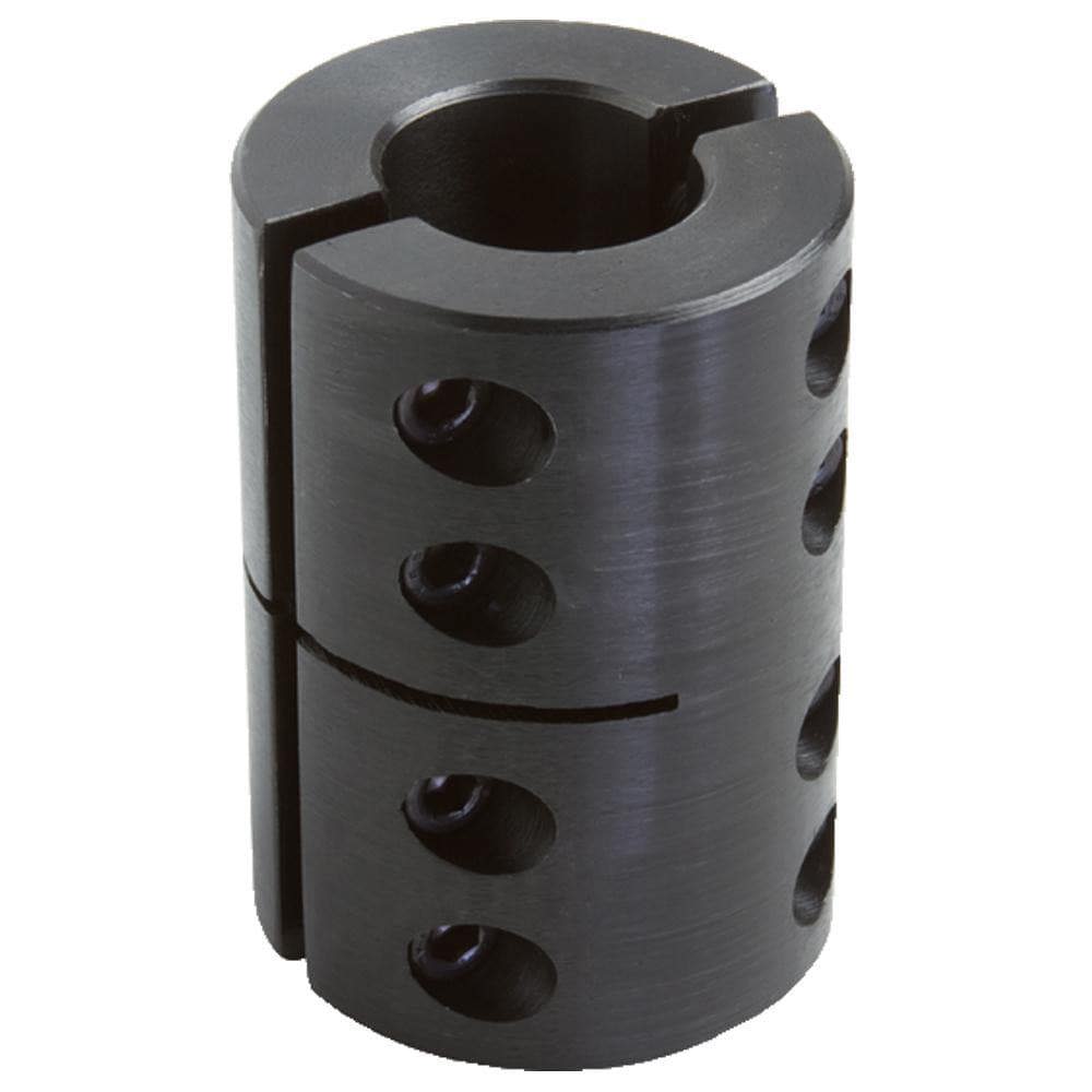 Rigid Couplings; Coupling Type: Two-Piece Clamping Coupling ; Material: Steel ; Series: 2CC-Series ; UNSPSC Code: 31163000