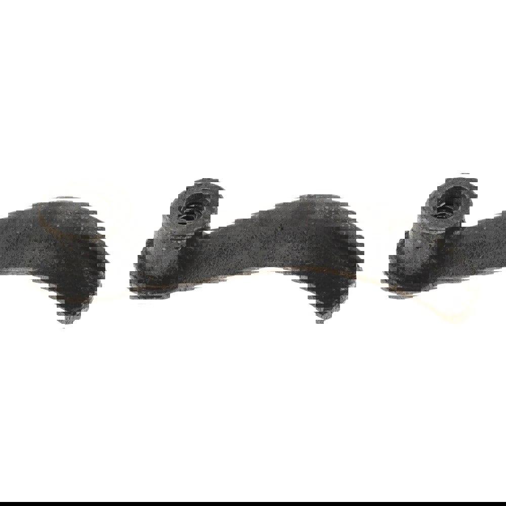 Handle Nut Adjustable Clamping Handle: 5/16-18 Thread, Ductile Iron