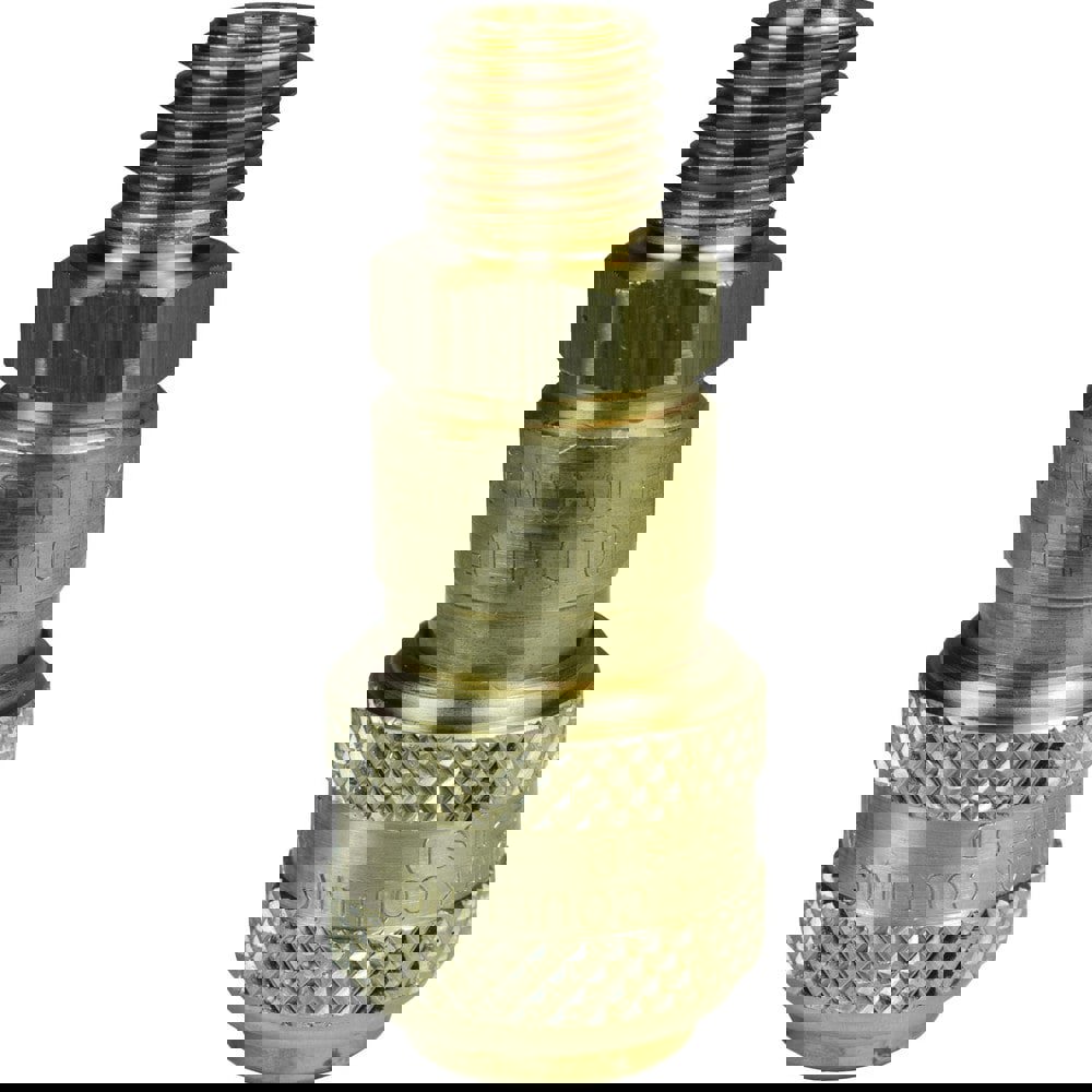 Pneumatic Hose Fittings & Couplings; Fitting Type: Air Hose ; Type: Coupler ; Coupling Type: Coupler ; Interchange Type: Industrial ; Thread Type: NPTF ; Coupler Size: 0.25