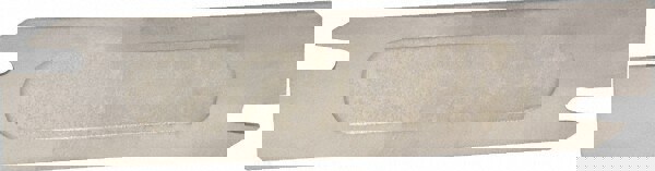 Cutoff & Grooving Support Blade for Inde