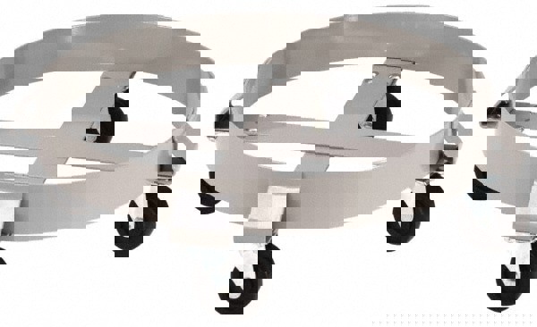 Drum Caddy: (1) 30 gal Drum