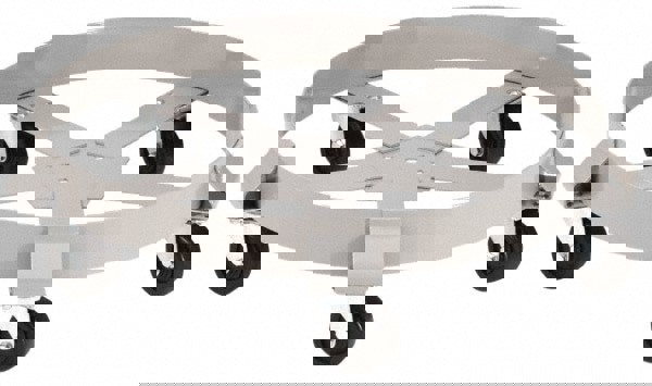 Drum Caddy: (1) 55 gal Drum