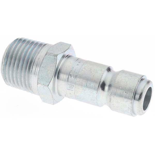 Pneumatic Hose Coupling: 1/2-14