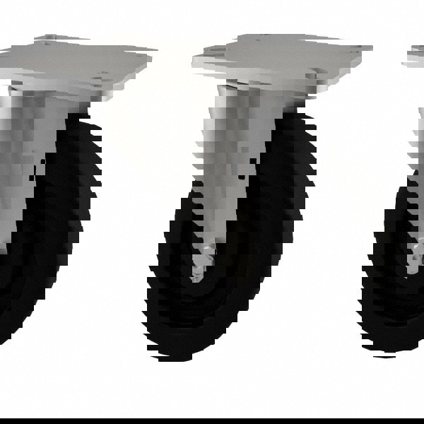 Swivel Top Plate Caster: Phenolic, 3