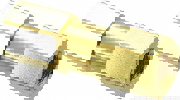 Instrument Check Valve Brass