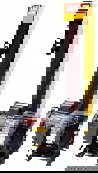 Belt Sanding Machine: 48