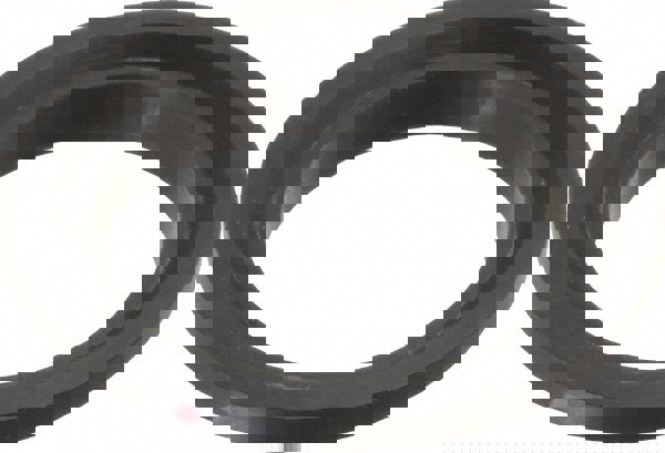 Copper Flared Tube Gasket: 1/4