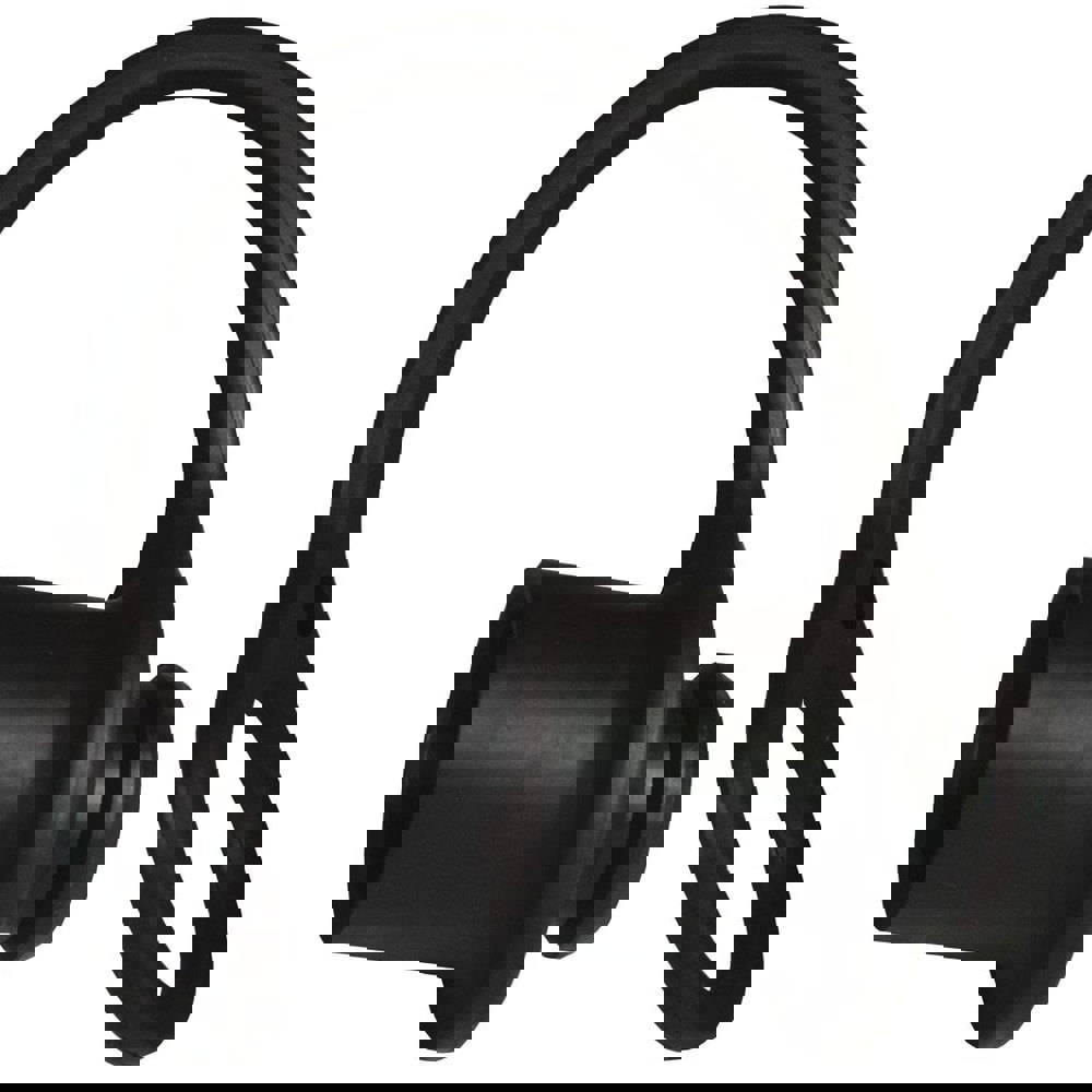 Hydraulic Hose Fittings & Couplings; Type: H-Series ISO-B Dust Cap/Plug ; Fitting Type: Dust Plug/Cap ; Hose Inside Diameter (Decimal Inch): 0.2500 ; Hose Size: 1/4 ; Material: Rubber ; Thread Type: NPTF