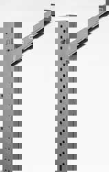 Cantilever Rack Incline Arm: 1,200 lb Capacity, 24