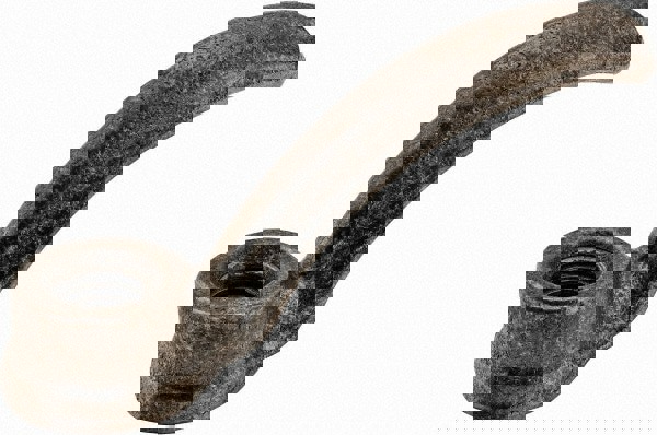 Handle Nut Adjustable Clamping Handle: 5/8-11 Thread, Ductile Iron