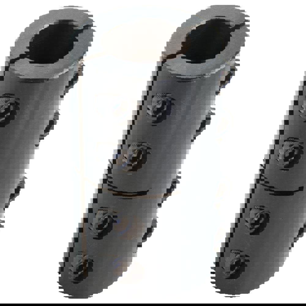 Shaft Collar: Two Piece Split Shaft, 2