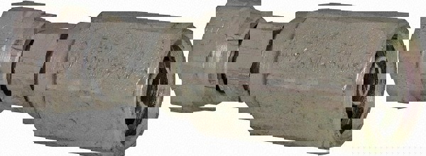 Hydraulic Hose Female Seal-Lok Swivel Short Fitting: 6 mm, 11/16-16, 6,000 psi