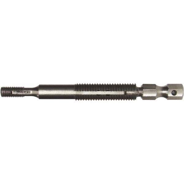 M2X0.4 Thread Size, Metric Coarse Mandrel Thread Insert Power Installation Tools