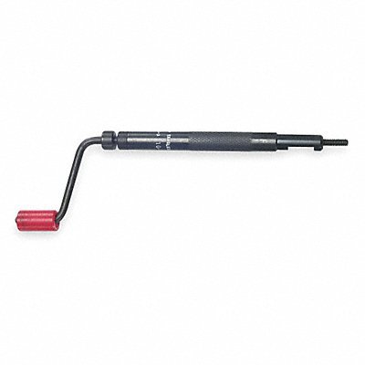Thread Insert Hand Installation Tool: #8-32, Crank Style & Type V Prewinder