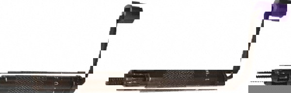 5/16-24, Tangless Insert Compatible, Steel Crank Style Thread Insert Hand Installation Tool