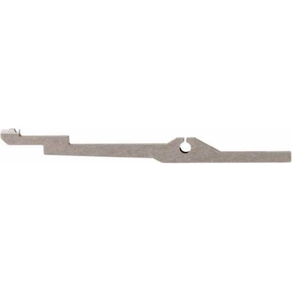 M2 Nominal Diam, Alloy Steel Thread Insert Extracting Tool