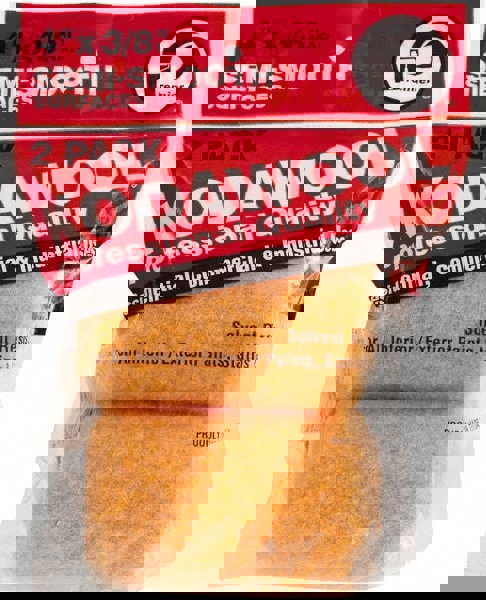 Paint Roller Cover: 3/8