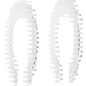 2 LIFT EL OF L/ CVR PLAS SEAT WHIT