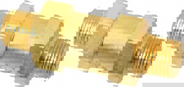 Instrument Check Valve Brass