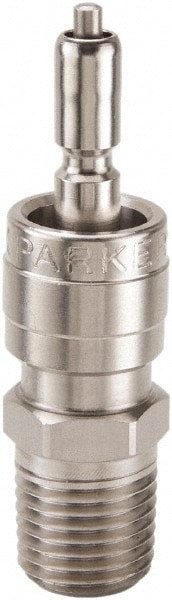 Metal Quick Disconnect Tube Fittings