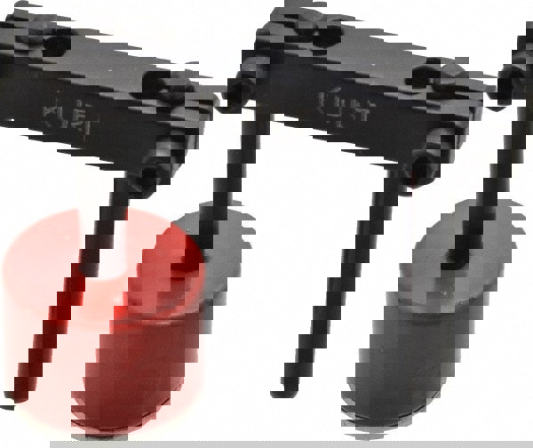 Vise Jaw Accessory: Work Stop