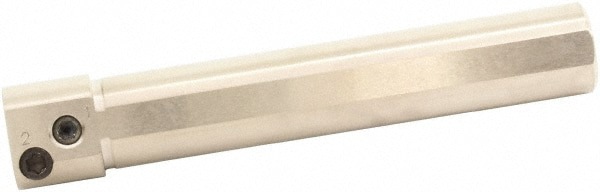 Boring Bar Sleeve: 6.5 mm Bore Dia, 16 mm Shank Dia