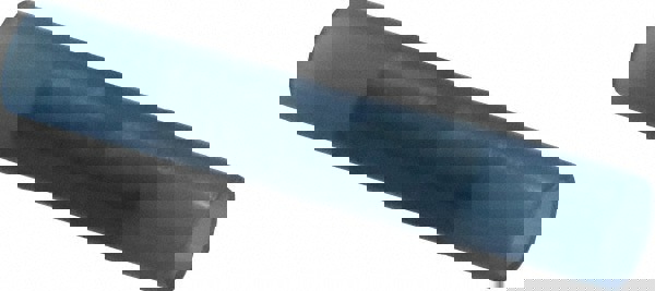 Butt Splice Terminal: Fully Insulated Nylon, Crimp-On Connection