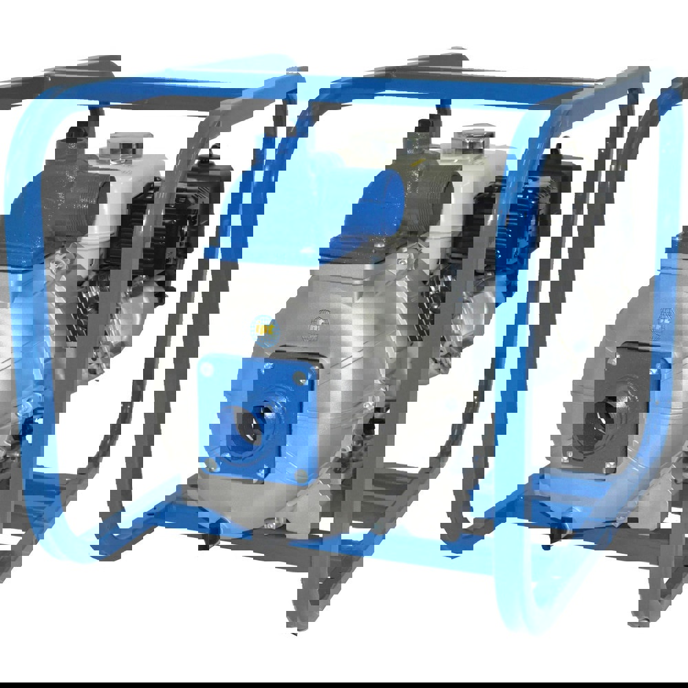 Engine-Driven Diaphragm Pumps; Drive Type: CRX Gas Engine ; Thread Type: NPT ; Check Seat Material: EPDM ; Diaphragm Material: EPDM ; Maximum Working Pressure: 80.000psi ; Inlet Size: 2in