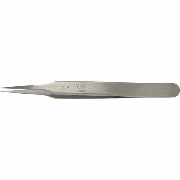 Precision Tweezer: Straight, 4.528