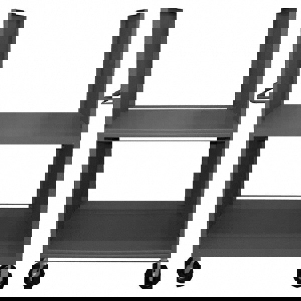 2-Sided Stock Truck: