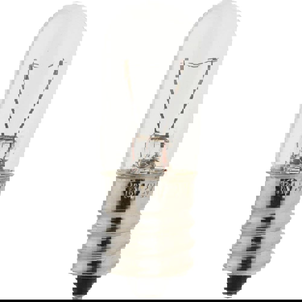 2 Watt, 18 Volt, Incandescent Miniature & Specialty T4 Lamp