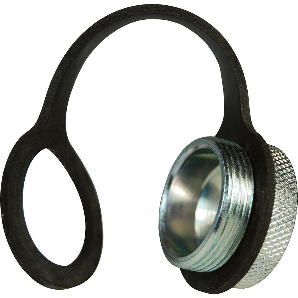 Hydraulic Hose Fittings & Couplings; Type: T-Series Dust Plug ; Fitting Type: Dust Plug ; Hose Inside Diameter (Decimal Inch): 0.2500 ; Hose Size: 1/4 ; Material: Steel ; Thread Type: NPTF