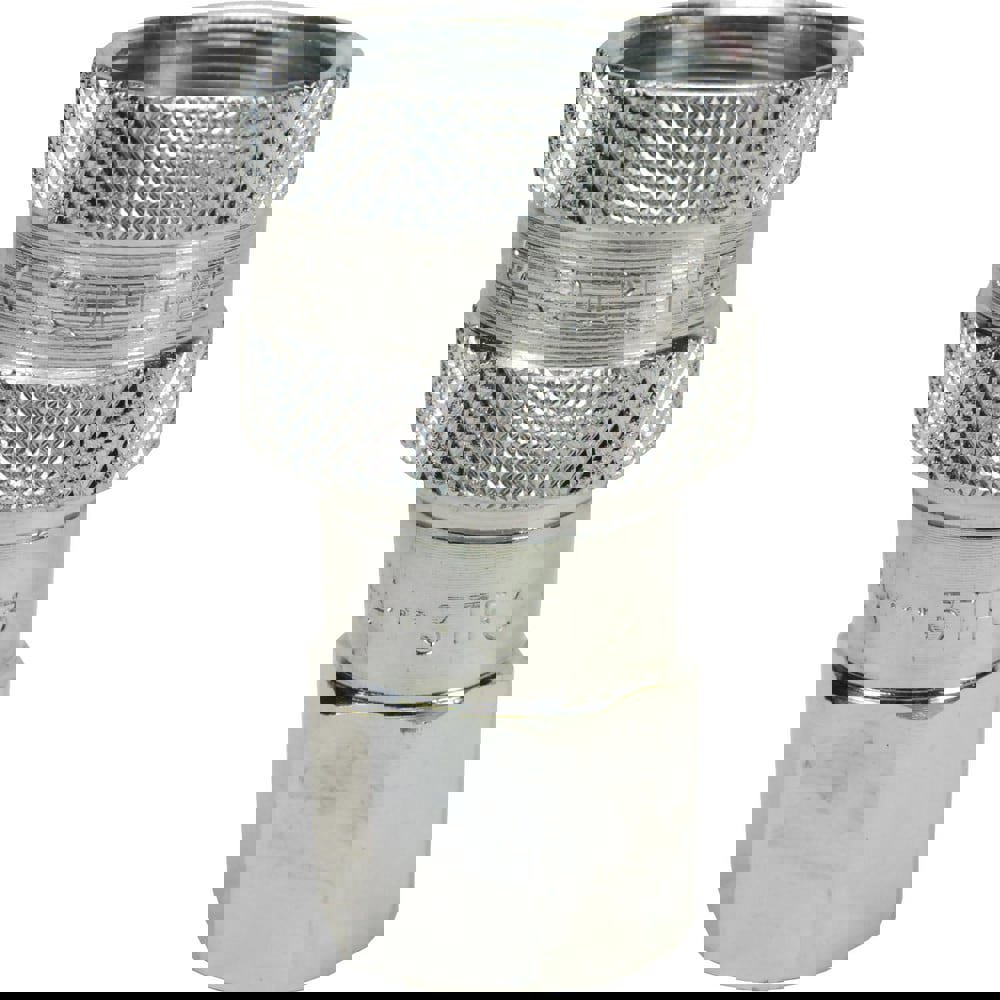 Hydraulic Hose Fittings & Couplings; Type: T-Series Female NPTF Ball Coupler ; Fitting Type: Coupler ; Hose Inside Diameter (Decimal Inch): 0.2500 ; Hose Size: 1/4 ; Material: Steel ; Thread Type: NPTF