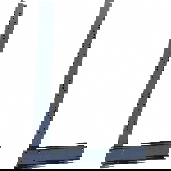 Steel Cantilever Rack: 8,800 lb Capacity