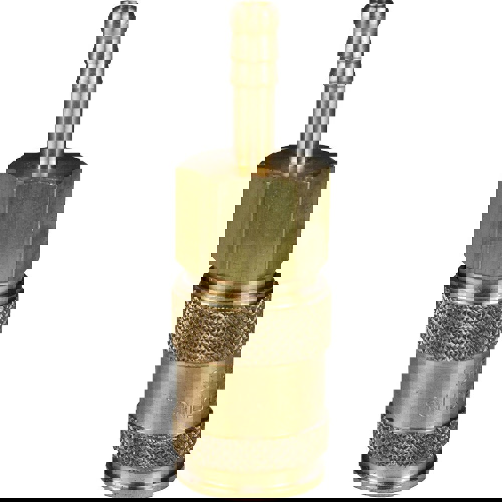 Pneumatic Hose Fittings & Couplings; Fitting Type: Air Hose ; Type: Coupler ; Coupling Type: Coupler ; Interchange Type: Universal ; Thread Type: Hose Barb ; Coupler Size: 0.25