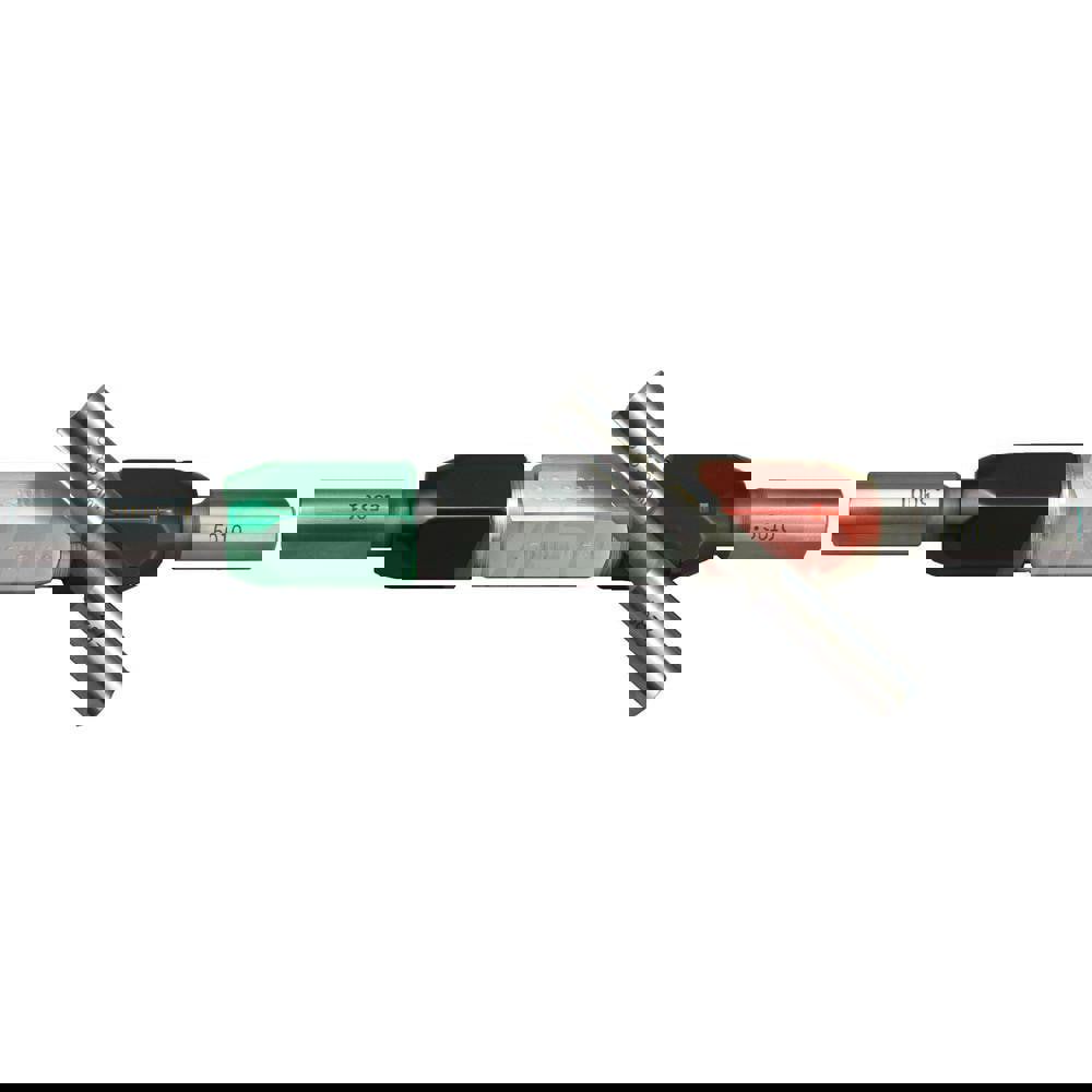 Plug Gage Handles; Minimum Measurement (