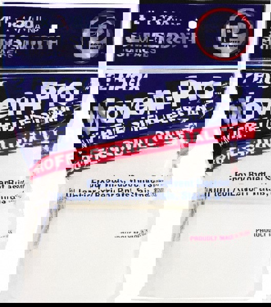 Paint Roller Cover: 3/8