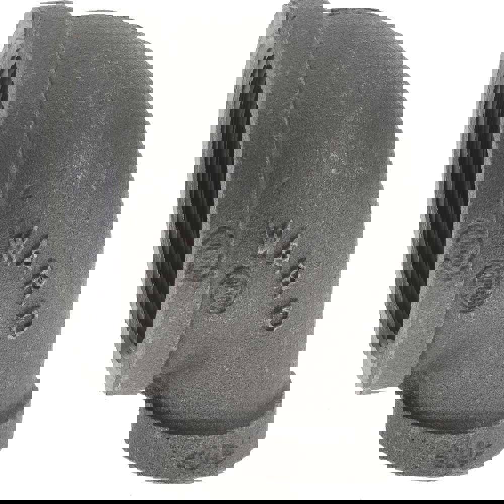 Black Reducing Elbow: 2 x 1-1/4