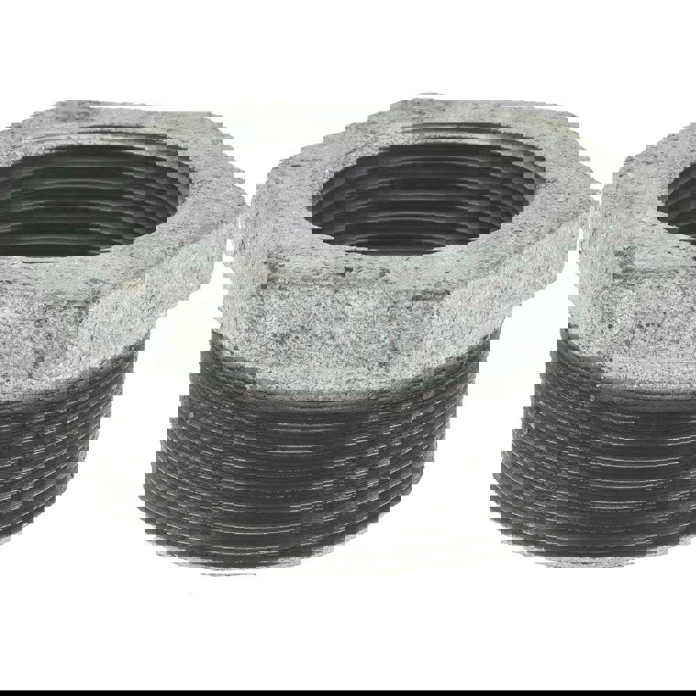 Malleable Iron Pipe Bushing: 2 x 1-1/2