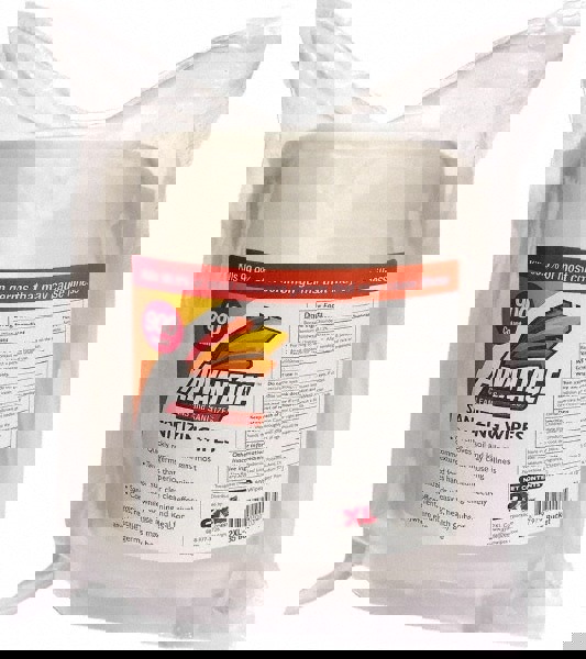 Wipes: Pre-Moistened